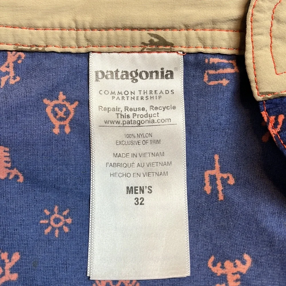 Men's Printed Wavefarer Board Shorts 32